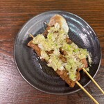 肉と魚の日本酒酒場 あんず - 