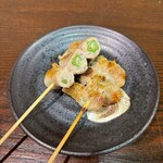 肉と魚の日本酒酒場 あんず - 