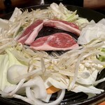 遠野ジンギスカン酒場 よし田 - 