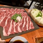 遠野ジンギスカン酒場 よし田 - 