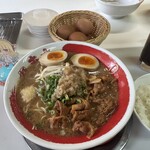 ラーメン東大 大道本店 - 
