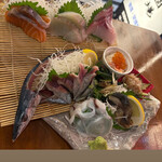 肉と魚の日本酒酒場 あんず - 