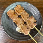 肉と魚の日本酒酒場 あんず - 