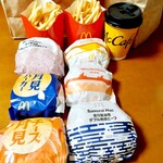 マクドナルド - 