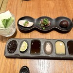 東京恵比寿串亭 博多くうてん - 