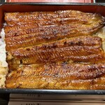 つるや - 上うな重