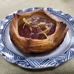 バックシュトゥーベ ツオップ - 