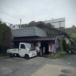 そば茶屋 よしむら - 外観・