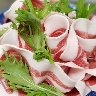 ぼたん鍋専門店 ぼたん亭_1