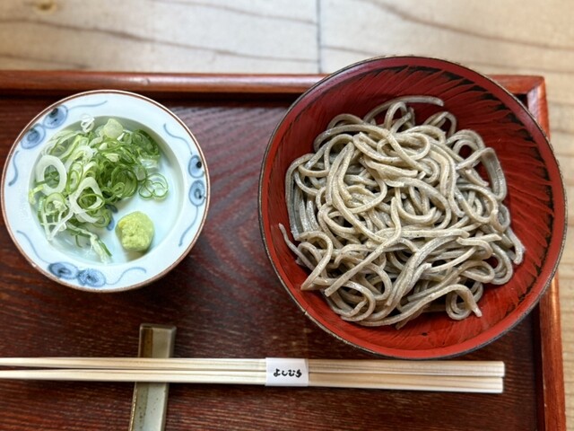 Soba Chaya Yoshimura photo
