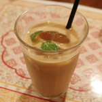 ガネーシュ - ミントミルクティー(650円)