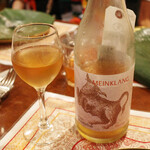 ガネーシュ - ヴァイサー ムラチャック オレンジ(グラス900円)