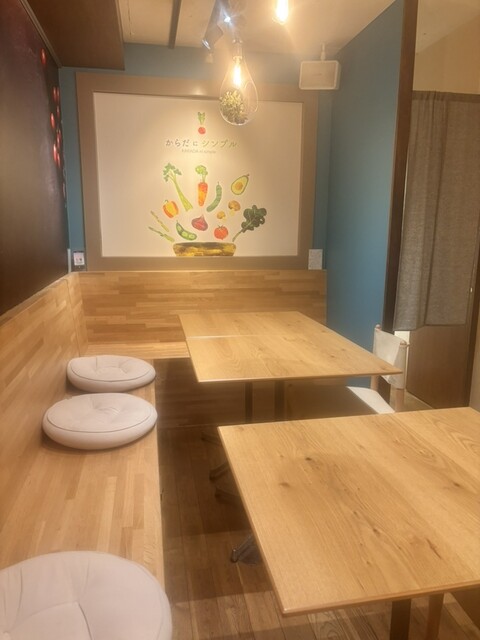 Kenkou CAFE BAL Karada ni Shinpuru photo 5