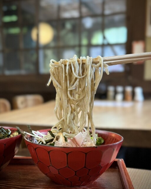 Soba Chaya Yoshimura photo 5