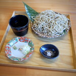 蕎麦や 石はら - 料理写真: