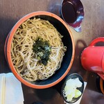信州蕎麦の草笛 上田お城前店 - 