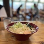 おくのうどん店 - やっぱり九州人は…
うどんはコシよりダシ！d(￣ ￣)