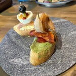 La Coquina cerveceria - 