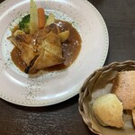 ココロキッチン - 包みハンバーグ