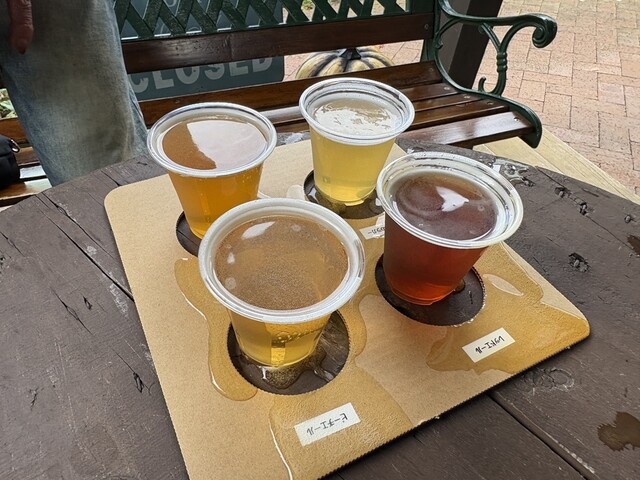 みちのく福島路ビール &ndash; 福島市のクラフトビアバーで楽しむ地元の味