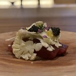 料理うめもと - 藤田水産マグロ