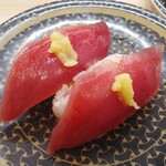 はま寿司 - 1本釣りとろかつお　