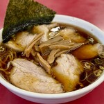 笹舟 - チャーシューメン