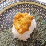はま寿司 - うにつつみ