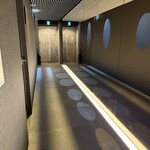 料理うめもと - 奥になります