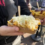 Fabel Friet Runstraat - 料理写真: