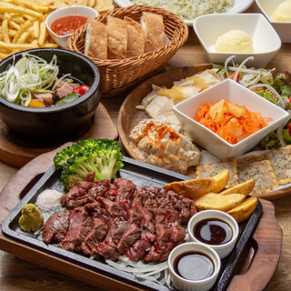 肉バル ガブット_2