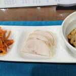 和華菜 - 小鉢のセット