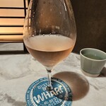 新宿オイスターバー ワーフ - 「ルナーリア・ピノグリージョ」