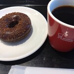 ミスタードーナツ - 料理写真: