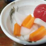 和華菜 - 酢の物の小鉢