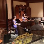 ザ ロビーラウンジ - 