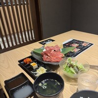 焼肉 淀屋橋 牛の膳 - 
