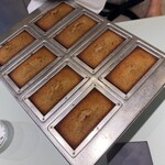 L’Atelier L’Archeste - フィナンシェ