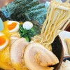 たくみ家 - とてもクリーミーな“豚骨”スープ！