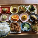 カフェ デザートムーン - 