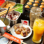 たこ焼酒場 くれおーる - 料理写真: