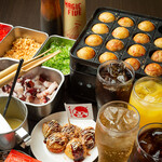 たこ焼酒場 くれおーる - 
