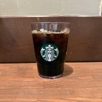 スターバックス・コーヒー - ■Tallアイスコーヒー¥440