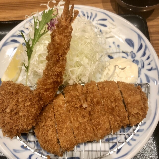 Tonkatsu Katsuki Suminodo Ten