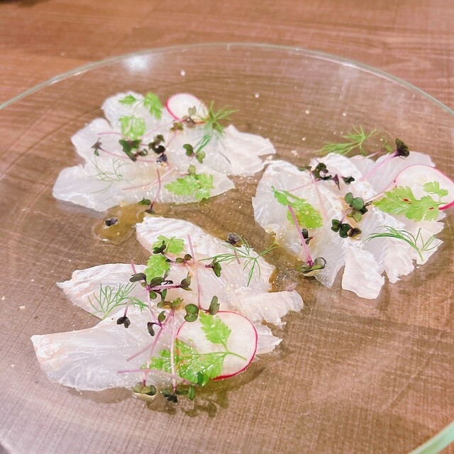 OSTERIA UNO（オステリア ウーノ） - 山形（イタリアン）の写真