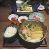 喜多八たらいうどん