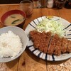 とんかつ専門店かつ屋