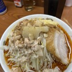 ラーメン二郎 亀戸店 - 