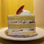 POMME de REINETTE - ショートケーキ