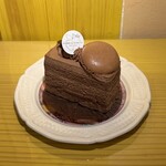 POMME de REINETTE - チョコショート